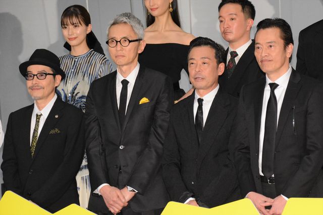 ありえない顔ぶれ！映画版「バイプレイヤーズ」キャスト集結（14枚目）