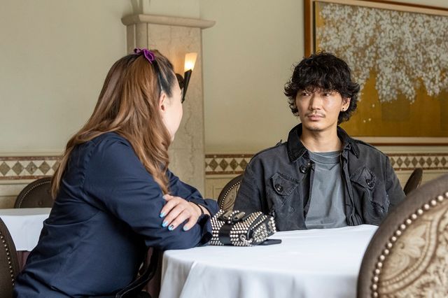 綾野剛の超絶アクションも話題「アバランチ」4話場面写真（5枚目）