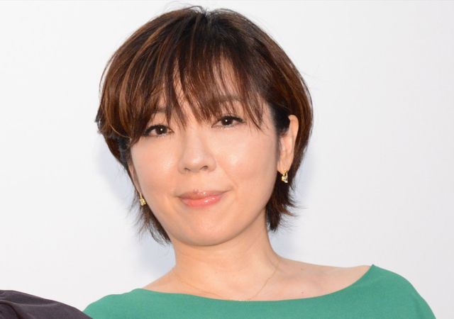 井上真央、今年一番ホッとした！『わたしのお母さん』公開記念舞台あいさつ（8枚目）