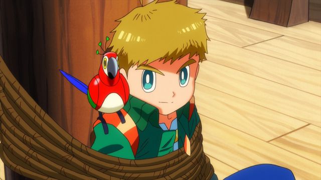 『映画ドラえもん　のび太の宝島』の劇中カット公開（4枚目）