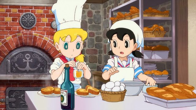 『映画ドラえもん　のび太の宝島』の劇中カット公開（5枚目）