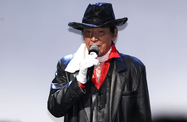 レジェンド・宮内洋が「快傑ズバット」アクション！トークイベント「Michi Yamatoのガチトーク！」（7枚目）