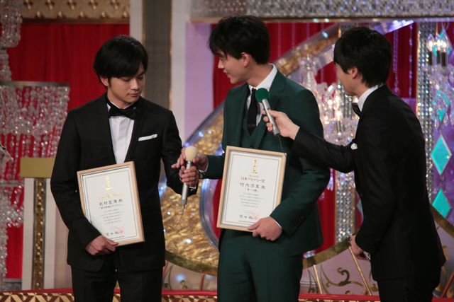 中条あやみ、ピンクのドレスがカワイイ！日本アカデミー賞新人賞（22枚目）