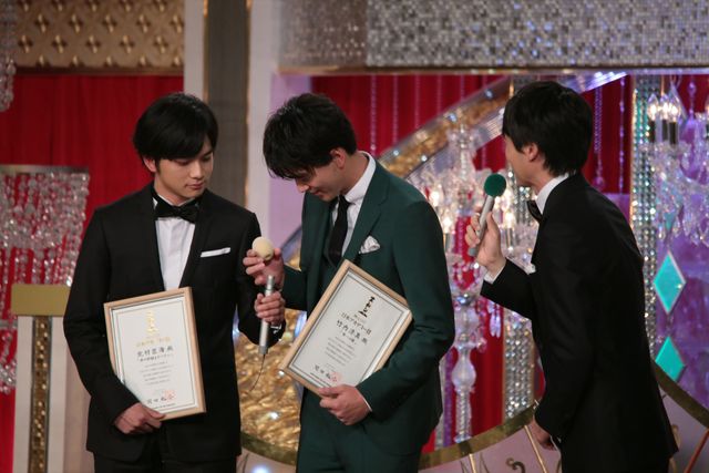 中条あやみ、ピンクのドレスがカワイイ！日本アカデミー賞新人賞（23枚目）