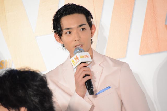 永瀬廉、ママチャリで秋葉原に降臨！『弱虫ペダル』キックオフイベント（9枚目）