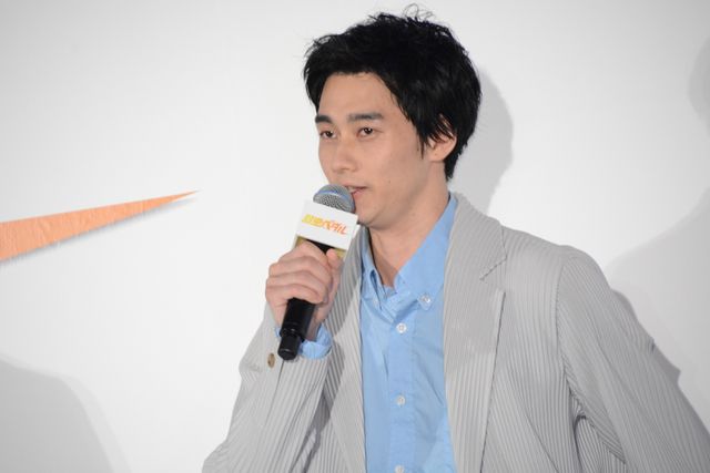 永瀬廉、ママチャリで秋葉原に降臨！『弱虫ペダル』キックオフイベント（10枚目）