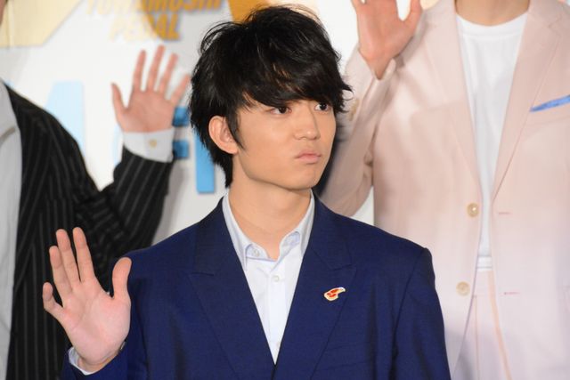 永瀬廉、ママチャリで秋葉原に降臨！『弱虫ペダル』キックオフイベント（12枚目）