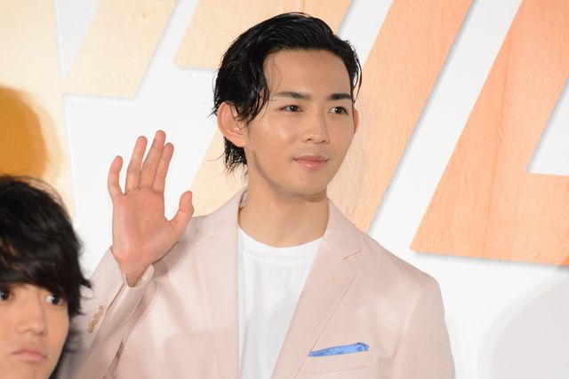 永瀬廉、ママチャリで秋葉原に降臨！『弱虫ペダル』キックオフイベント（13枚目）