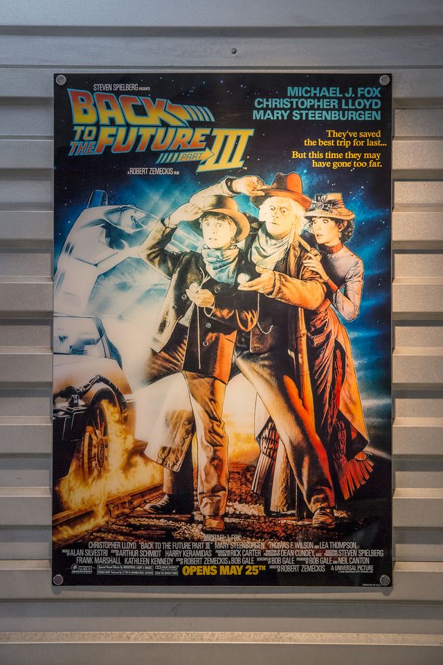 実物大デロリアンがオークションに！フォトギャラリー（3枚目）