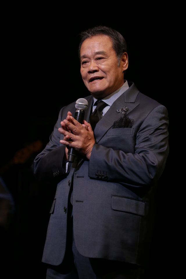 したコメ「コメディ名誉賞」受賞の西田敏行、「コメディだけに商品が米」　画像ギャラリー：フォトギャラリー