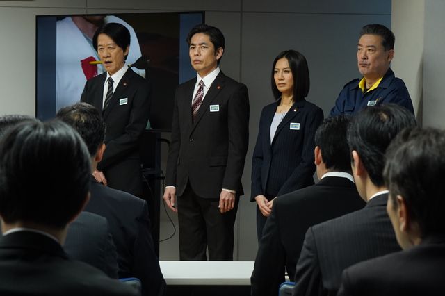 手段を選ばず敵を潰す…狡猾な内閣官房長官登場「相棒season22」最終回スペシャル前編（8枚目）