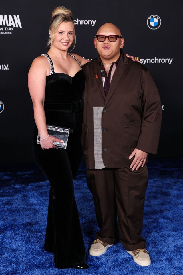 おめでとうございます！ジェイコブ・バタロン＆妻のヴェロニカ・リアホフ