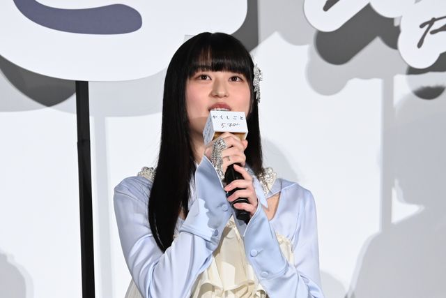 奥平大兼、出口夏希、佐野晶哉ら仲良しトーク！『か「」く「」し「」ご「」と「』完成披露の様子（14枚目）