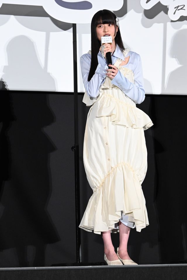 奥平大兼、出口夏希、佐野晶哉ら仲良しトーク！『か「」く「」し「」ご「」と「』完成披露の様子（15枚目）