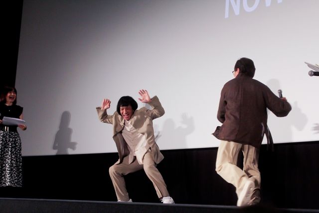 ジャッキー・チェン来日！『ライド・オン』舞台あいさつ（8枚目）