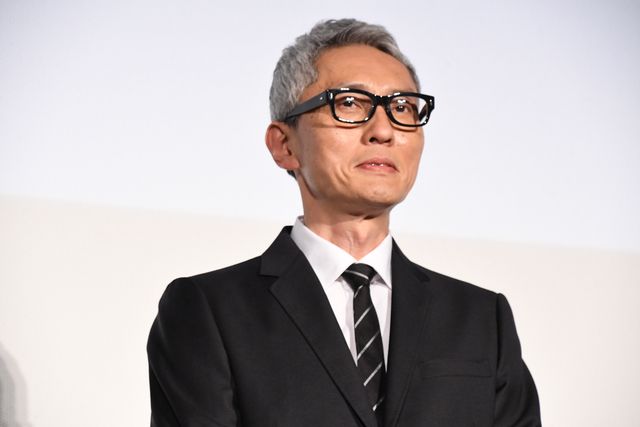 松重豊＆北川景子が年の差夫婦役！『ヒキタさん！　ご懐妊ですよ』完成披露上映会（2枚目）