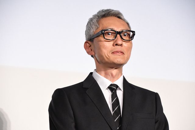 松重豊＆北川景子が年の差夫婦役！『ヒキタさん！　ご懐妊ですよ』完成披露上映会（3枚目）