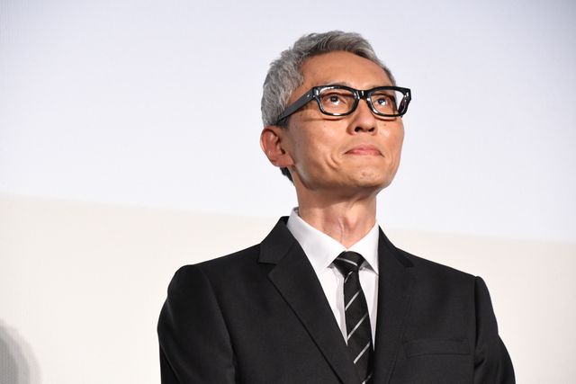 松重豊＆北川景子が年の差夫婦役！『ヒキタさん！　ご懐妊ですよ』完成披露上映会（4枚目）