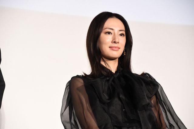 松重豊＆北川景子が年の差夫婦役！『ヒキタさん！　ご懐妊ですよ』完成披露上映会（5枚目）