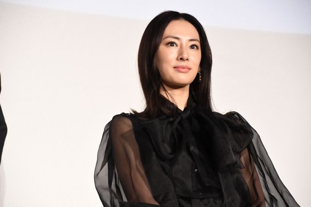 松重豊＆北川景子が年の差夫婦役！『ヒキタさん！　ご懐妊ですよ』完成披露上映会（6枚目）