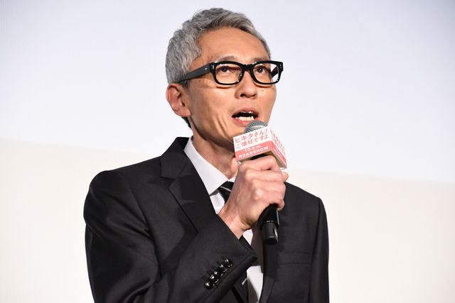 松重豊＆北川景子が年の差夫婦役！『ヒキタさん！　ご懐妊ですよ』完成披露上映会（8枚目）