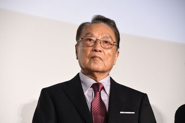 松重豊＆北川景子が年の差夫婦役！『ヒキタさん！　ご懐妊ですよ』完成披露上映会（19枚目）