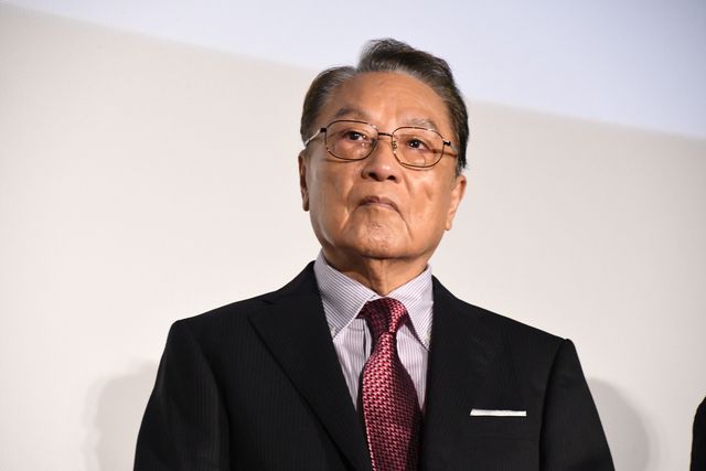 松重豊＆北川景子が年の差夫婦役！『ヒキタさん！　ご懐妊ですよ』完成披露上映会（20枚目）