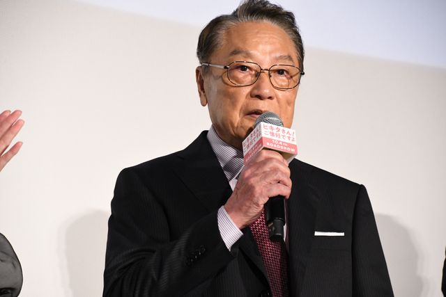 松重豊＆北川景子が年の差夫婦役！『ヒキタさん！　ご懐妊ですよ』完成披露上映会（21枚目）