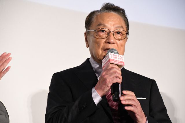 松重豊＆北川景子が年の差夫婦役！『ヒキタさん！　ご懐妊ですよ』完成披露上映会（22枚目）