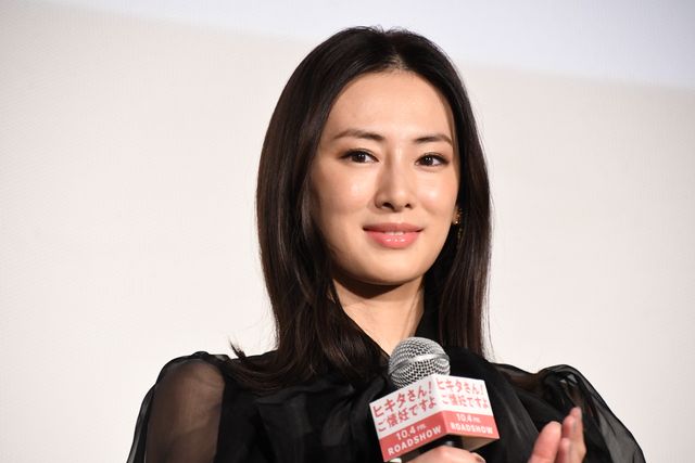 松重豊＆北川景子が年の差夫婦役！『ヒキタさん！　ご懐妊ですよ』完成披露上映会（25枚目）