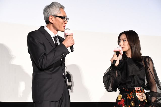 松重豊＆北川景子が年の差夫婦役！『ヒキタさん！　ご懐妊ですよ』完成披露上映会（28枚目）