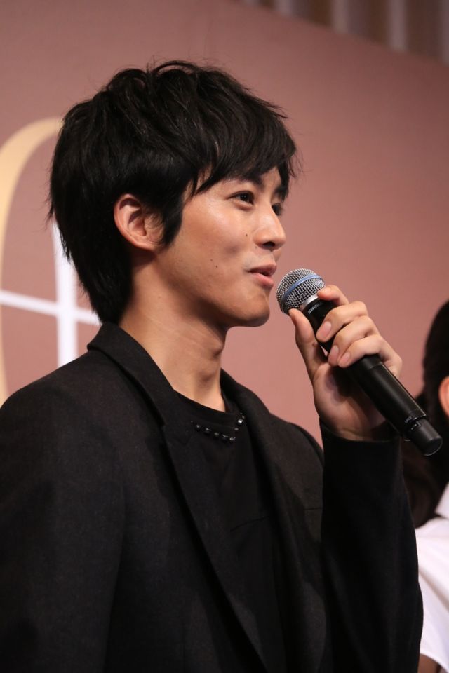 綾瀬はるかと松坂桃李が出席！映画『万能鑑定士Q -モナ・リザの瞳-』公開直前イベント写真ギャラリー（5枚目）