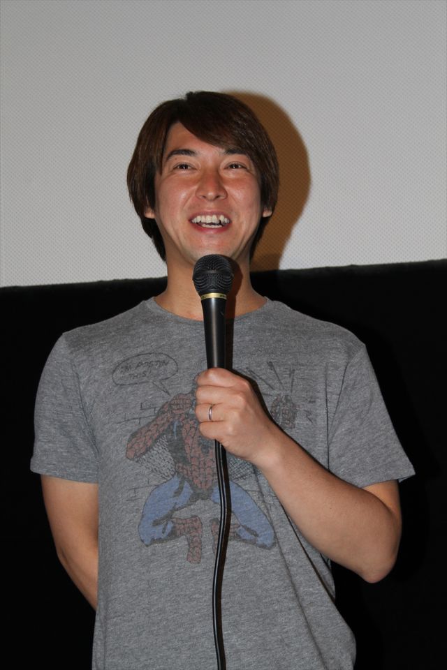 深田晃司監督のはぐらかすような語り口に、ハイキングウォーキングの松田洋昌が苦笑い　画像ギャラリー（4枚目）