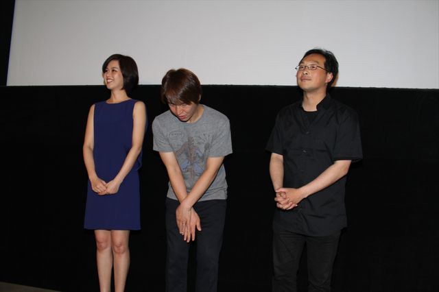 深田晃司監督のはぐらかすような語り口に、ハイキングウォーキングの松田洋昌が苦笑い　画像ギャラリー（17枚目）