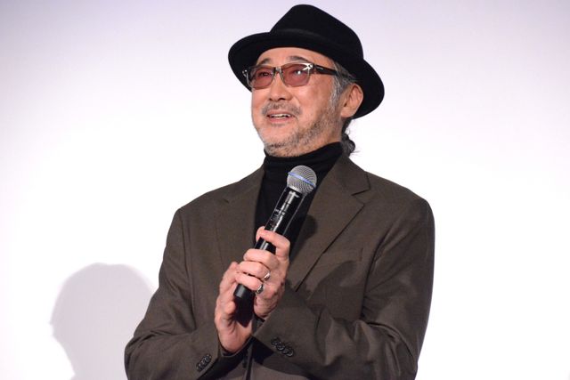 相葉雅紀、大塚明夫と舞台挨拶登壇！『PUI PUI モルカー　ザ・ムービー MOLMAX』完成披露試写会（4枚目）