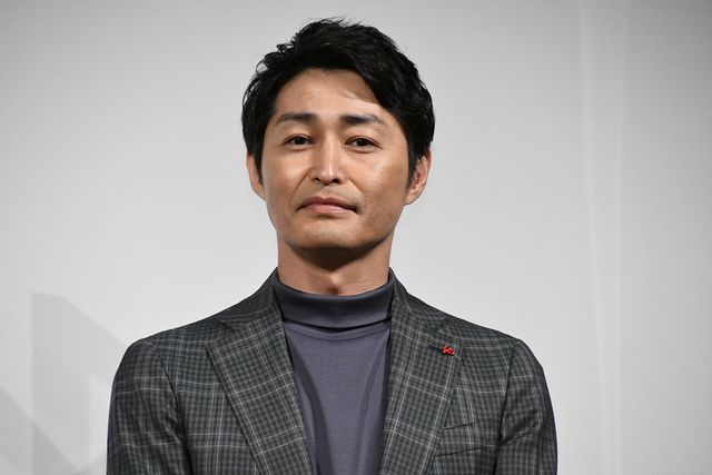 波瑠主演！映画『ホテルローヤル』完成報告会イベント（4枚目）