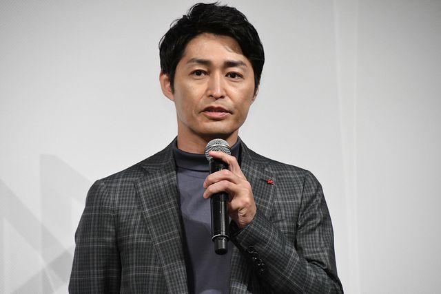 波瑠主演！映画『ホテルローヤル』完成報告会イベント（5枚目）