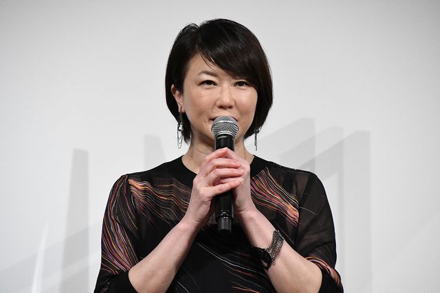 波瑠主演！映画『ホテルローヤル』完成報告会イベント（6枚目）