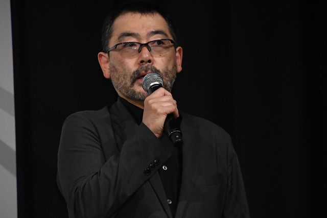 波瑠主演！映画『ホテルローヤル』完成報告会イベント（8枚目）