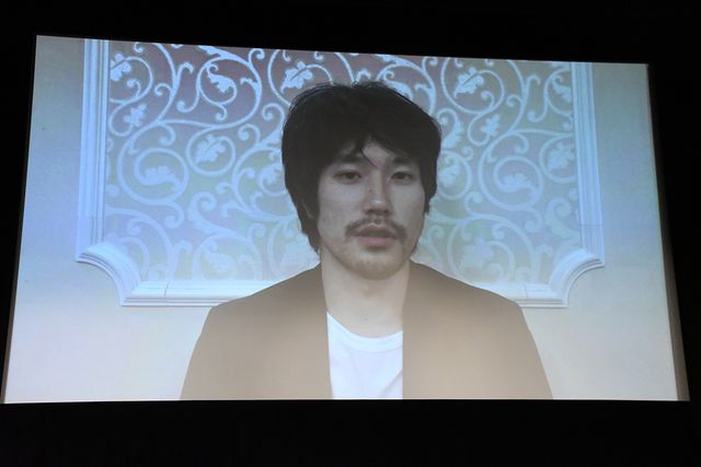 波瑠主演！映画『ホテルローヤル』完成報告会イベント（9枚目）