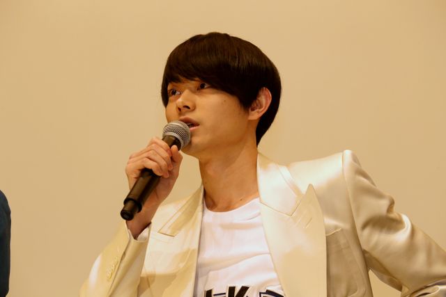 松坂桃李＆菅田将暉 、兄弟トークで大盛り上がり！映画『キセキ』初日フォトギャラリー（3枚目）