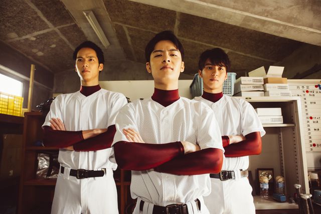 謎シーン満載！映画『ちょっとまて野球部！』場面写真（3枚目）