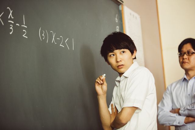 謎シーン満載！映画『ちょっとまて野球部！』場面写真（4枚目）