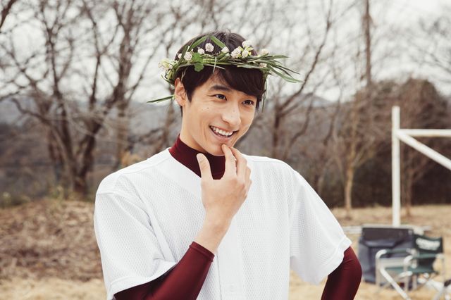 謎シーン満載！映画『ちょっとまて野球部！』場面写真（9枚目）