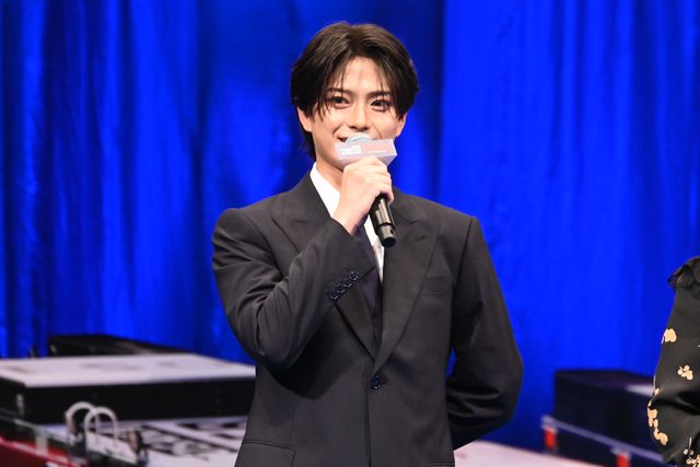 主要キャスト集結！『劇場版TOKYO MER～走る緊急救命室～CAPITAL CRISIS』完成披露舞台挨拶（15枚目）