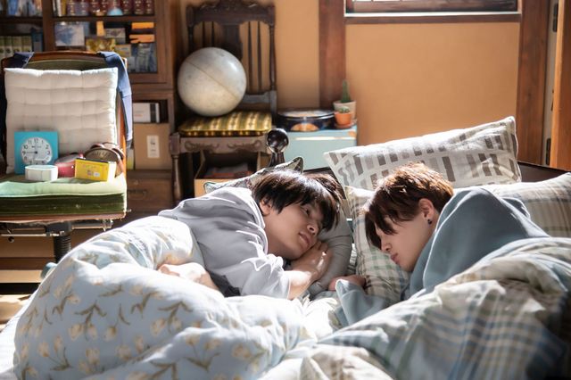 “ひらきよ”ひとつ屋根の下で暮らしはじめて…劇場版『美しい彼～eternal～』場面カット：フォトギャラリー