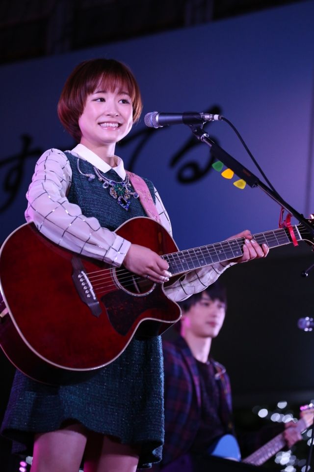 MUSH&Co.がクリスマスライブ！映画『カノジョは嘘を愛しすぎてる』フォトギャラリー：フォトギャラリー