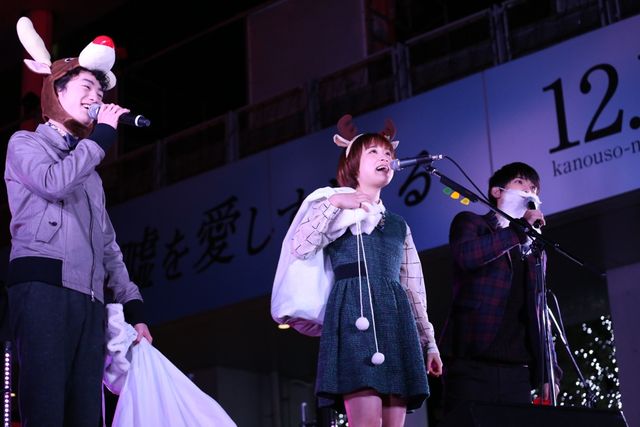 MUSH&Co.がクリスマスライブ！映画『カノジョは嘘を愛しすぎてる』フォトギャラリー（3枚目）