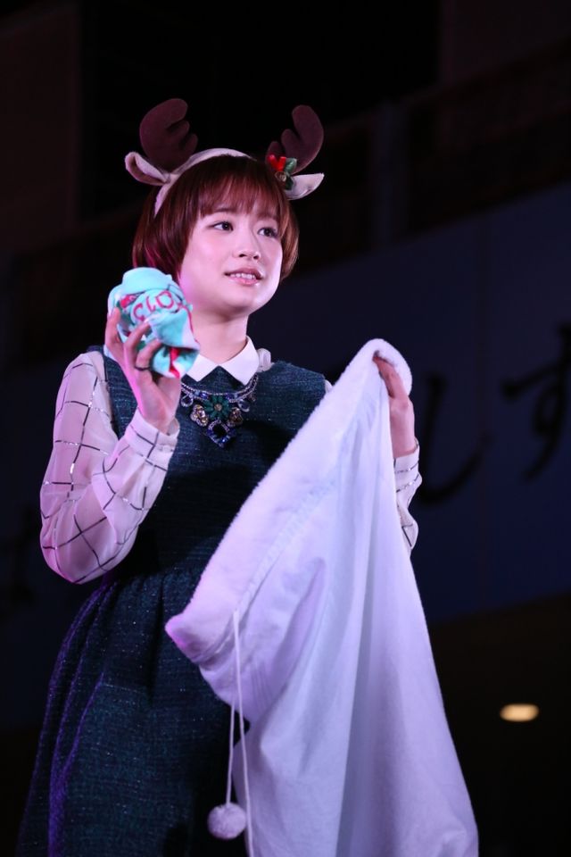 MUSH&Co.がクリスマスライブ！映画『カノジョは嘘を愛しすぎてる』フォトギャラリー（4枚目）