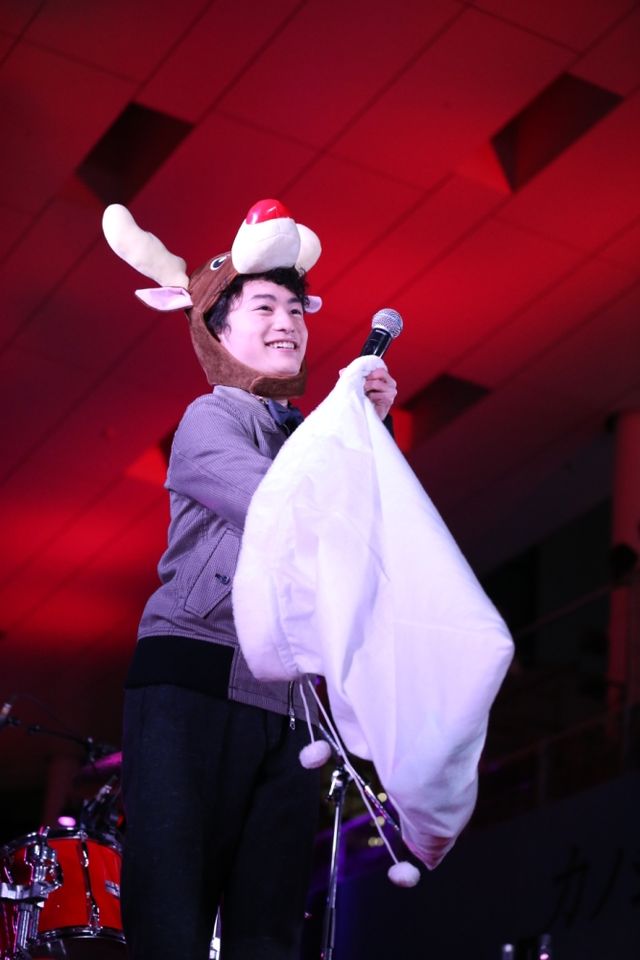 MUSH&Co.がクリスマスライブ！映画『カノジョは嘘を愛しすぎてる』フォトギャラリー（5枚目）